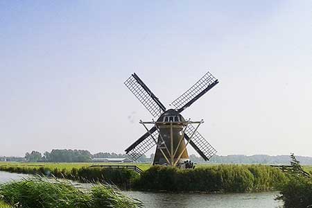 Belgian/Dutch Waterways